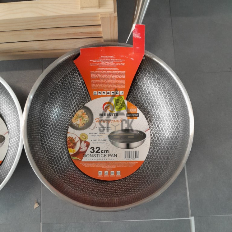 Woks - 15 pièces