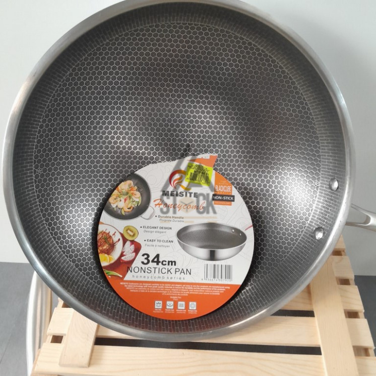 Woks - 15 pièces