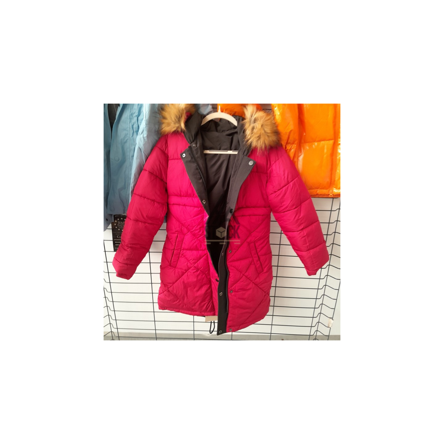 MANTEAU - 25 pièces