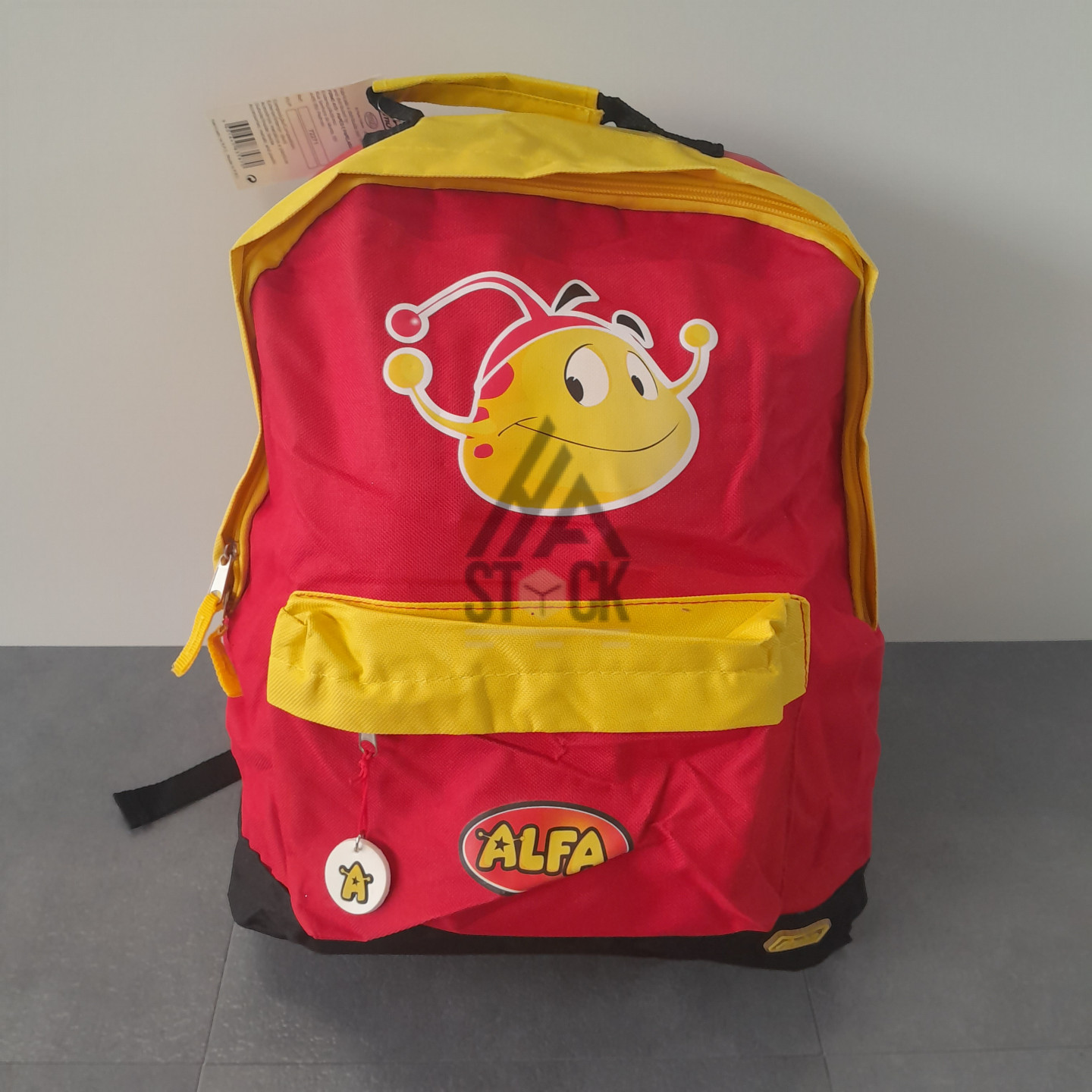 SAC a dos ALFA - 30 pièces