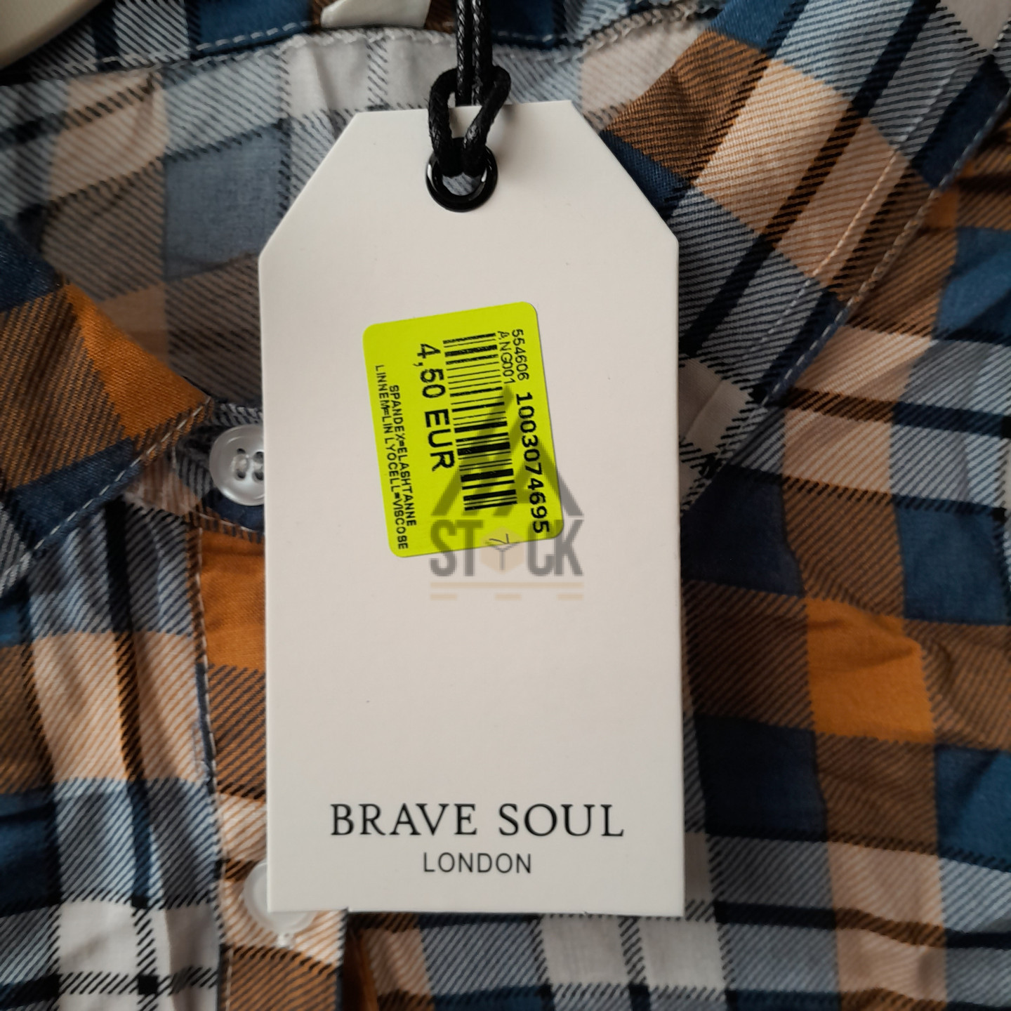 textile adulte - BRAVE SOUL - 105 pièces